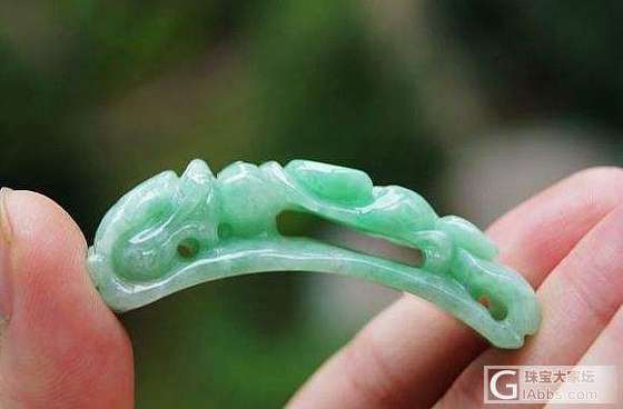 【花好月圆翡翠阁】翡翠A货葫芦.四季豆.如意福瓜.鱼化龙等_挂件翡翠