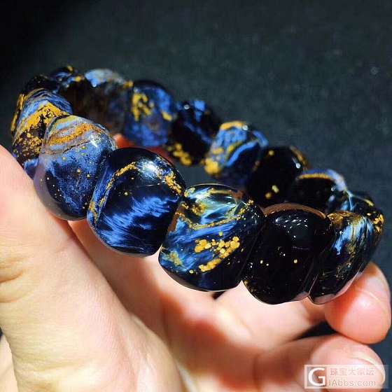 ✨超值天然精品彼得石（Pietersite ）手排！！💎彼得石（Pietersi..._手排彼得石