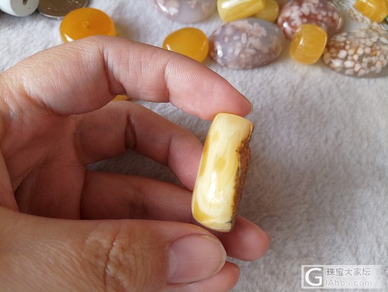年底清货低价处理，都是自己磨的俄料原矿天然蜜蜡和绿松_玛瑙挂件松石蜜蜡