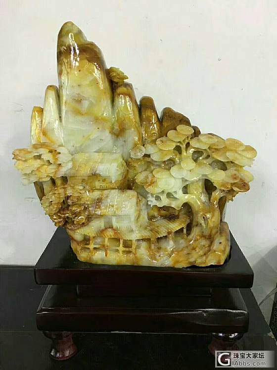 微信645005212_摆件岫岩玉