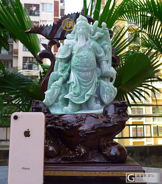 翡翠摆件上新_摆件翡翠