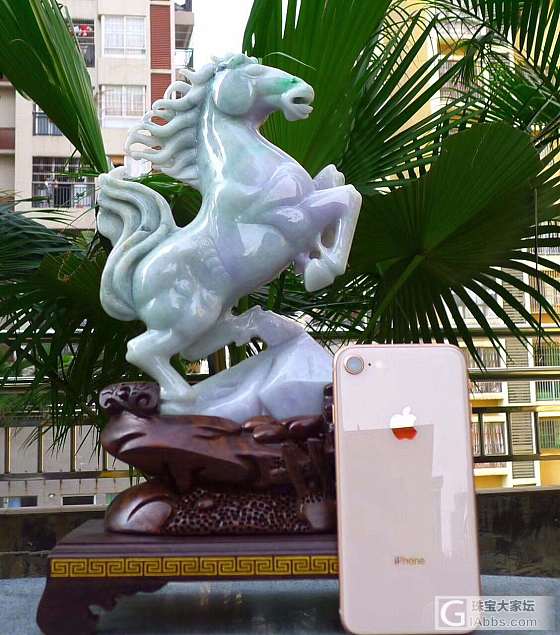 翡翠摆件上新_摆件翡翠