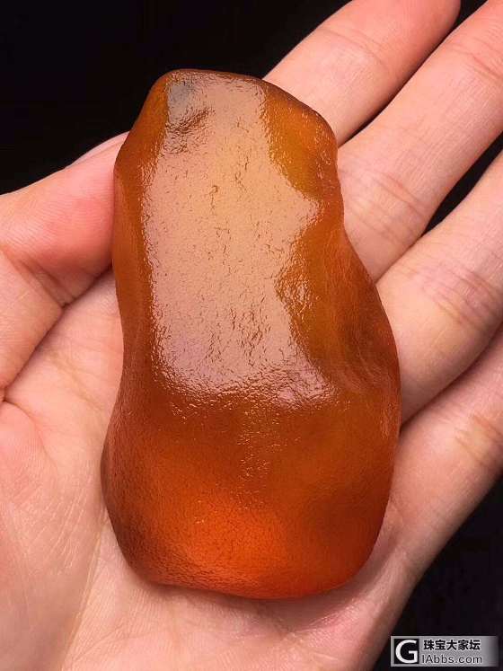 精品原石，你更喜欢哪块_琥珀蜜蜡