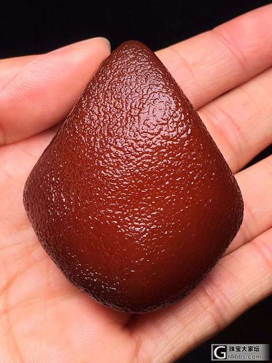 精品原石，你更喜欢哪块_琥珀蜜蜡