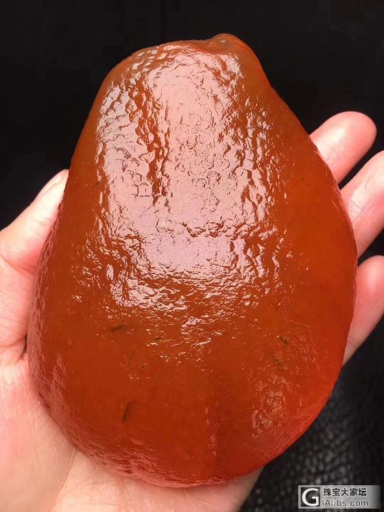 琥珀蜜蜡_挂件蜜蜡