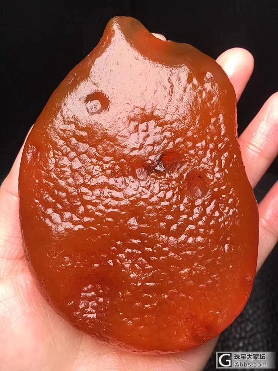 琥珀蜜蜡_挂件蜜蜡
