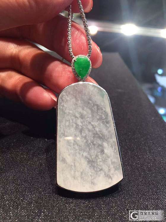 漂亮的翡翠_翡翠