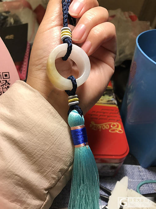 闲置闲置请看看_挂件翡翠