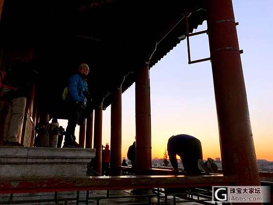 溜溜哒哒 北京 2018011003_北京摄影