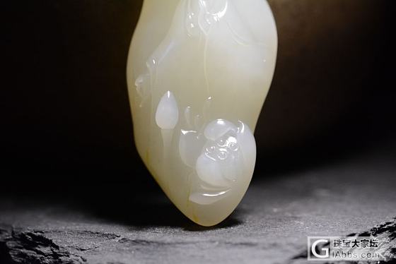 美不美？海派玉雕大师郑奇作品，独籽观音，独有匠心_玉工