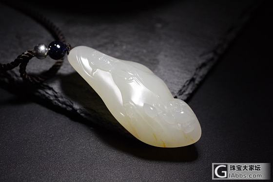 美不美？海派玉雕大师郑奇作品，独籽观音，独有匠心_玉工