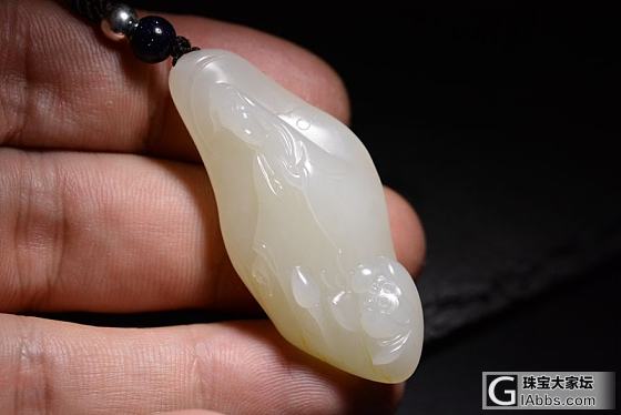 美不美？海派玉雕大师郑奇作品，独籽观音，独有匠心_玉工