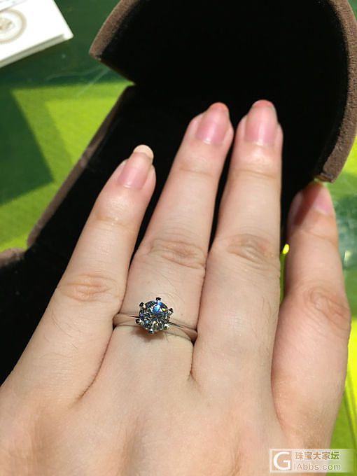 结婚钻戒💍_戒指钻石