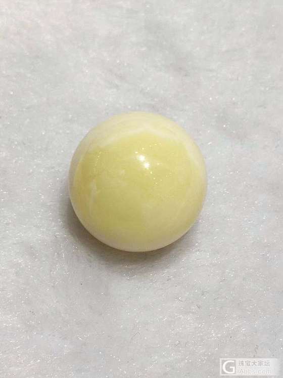 白花蜜珠子.总价999_配件蜜蜡