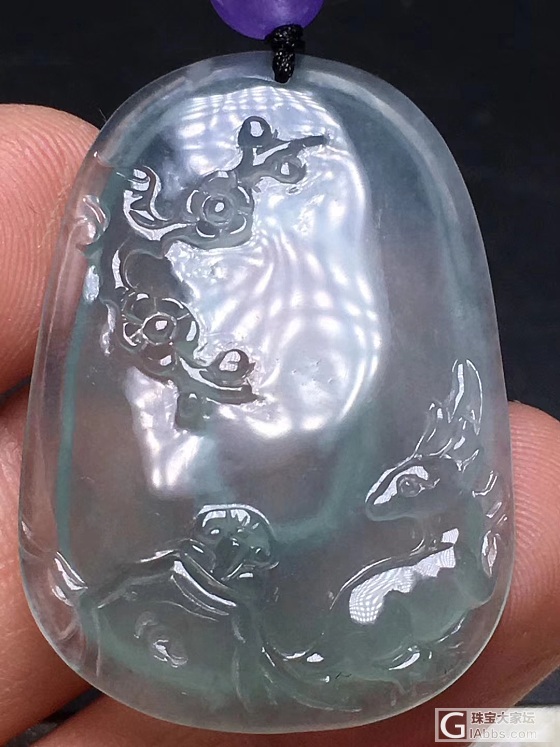 翡翠梅花鹿_牌子翡翠