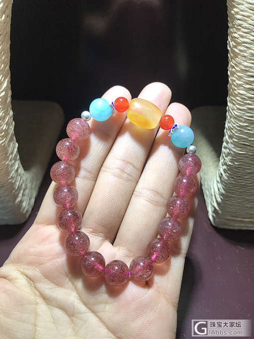 卖卖_珠串水晶