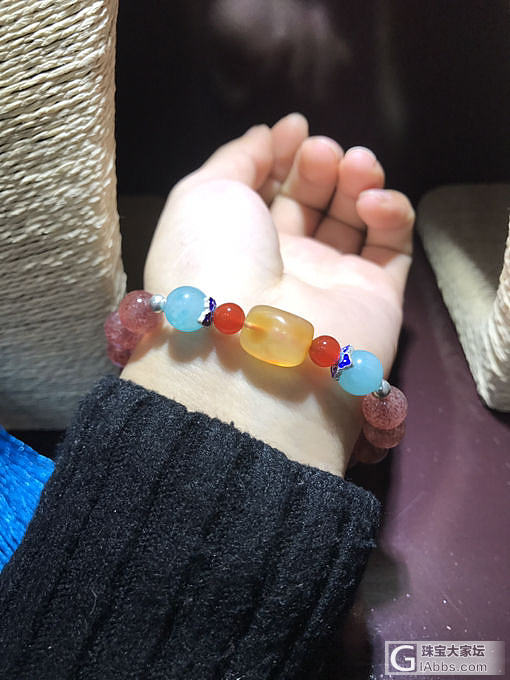 卖卖_珠串水晶