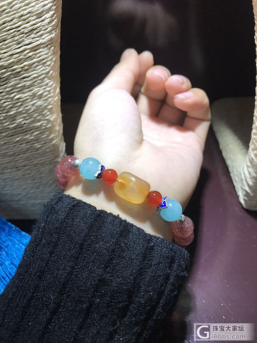 卖卖_珠串水晶