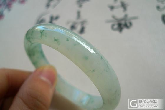 【洁玉翡翠】每天新款 手镯 平安扣 豆子 花件 佛公观音.._挂件手镯蛋面翡翠