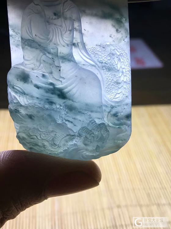 作品赏析_玉工翡翠