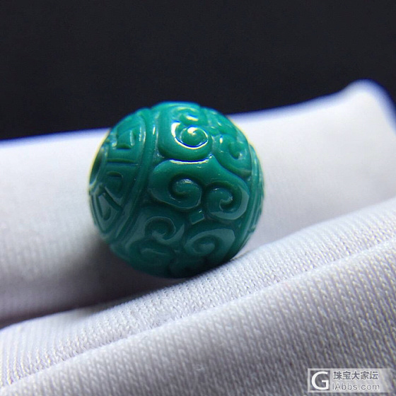 精品回纹珠_配件松石
