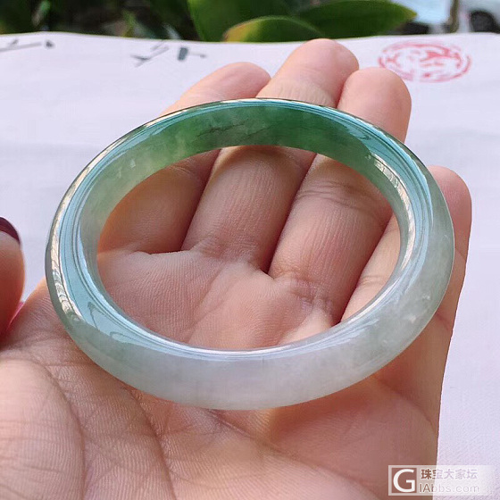 求购小圈飘花贵妃_手镯翡翠