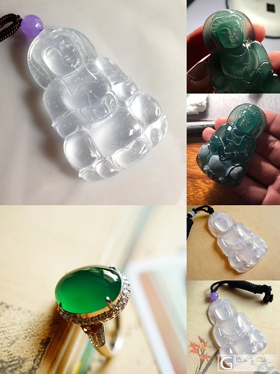 【怪侠小禾】世间所有相遇，都不如你。_翡翠
