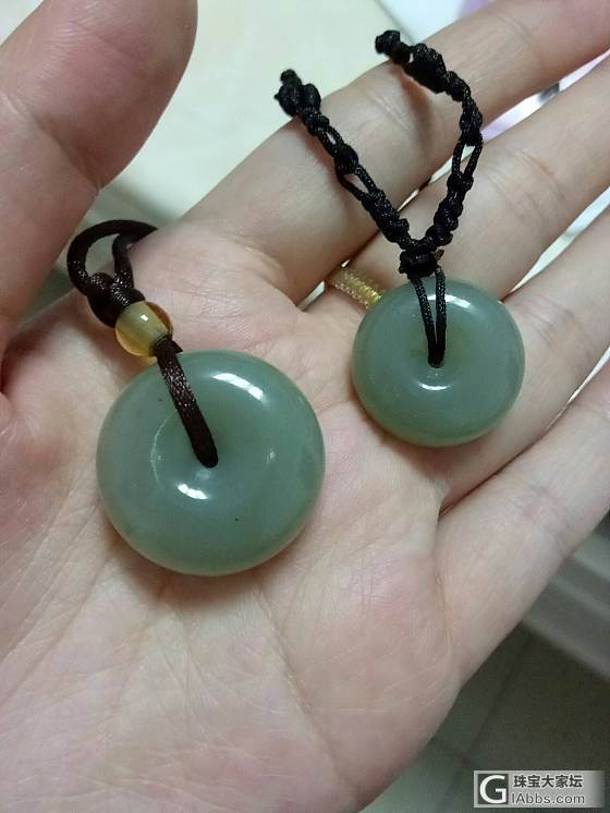 出点平安扣_平安扣和田玉