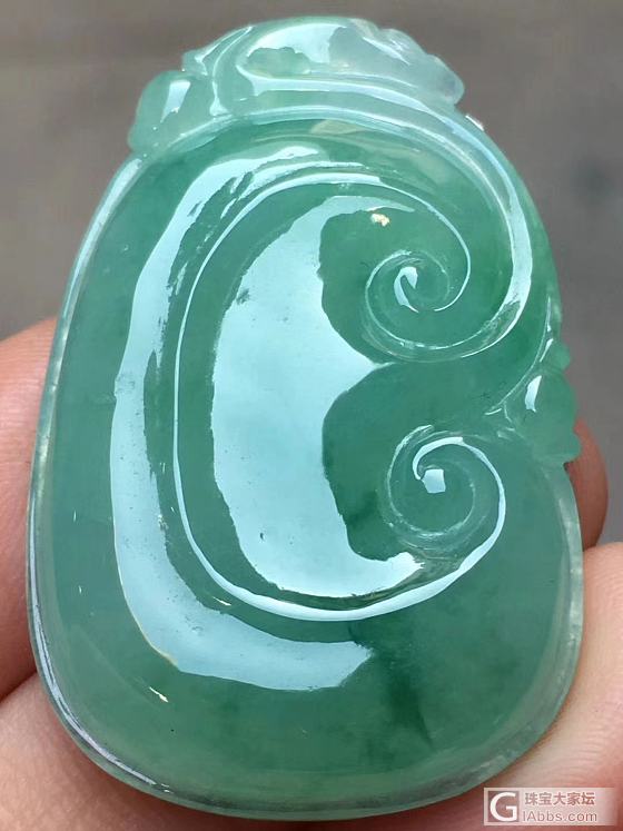 翡翠如意_翡翠