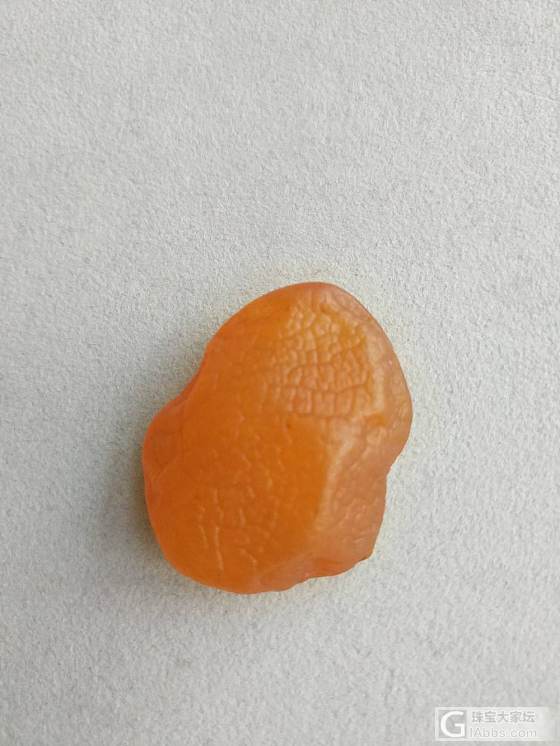 出琥珀蜜蜡全皮原石_琥珀蜜蜡原石蜜蜡