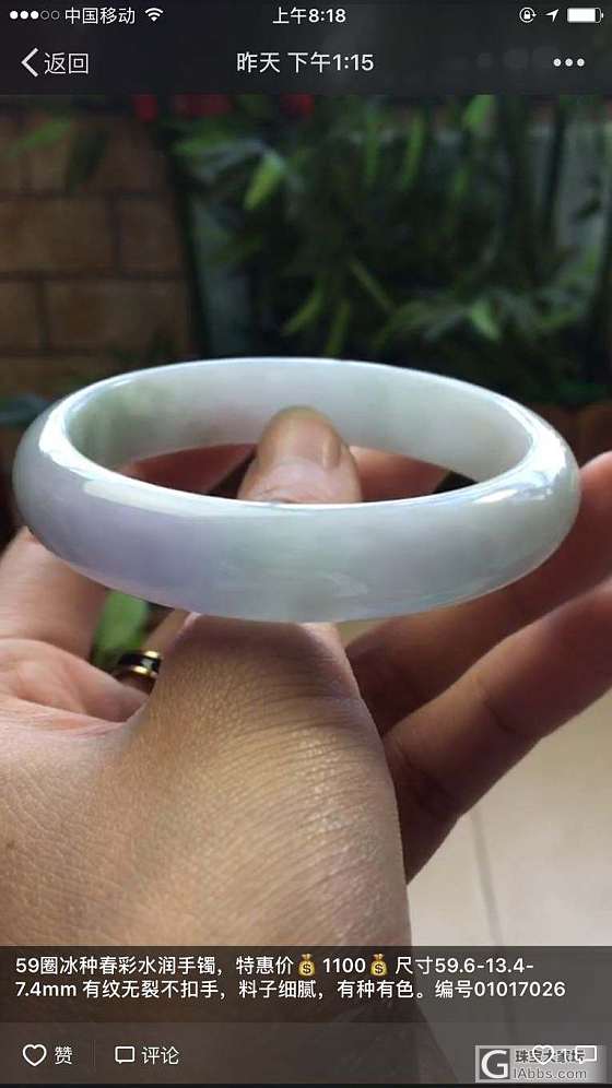 天然翡翠_手镯翡翠