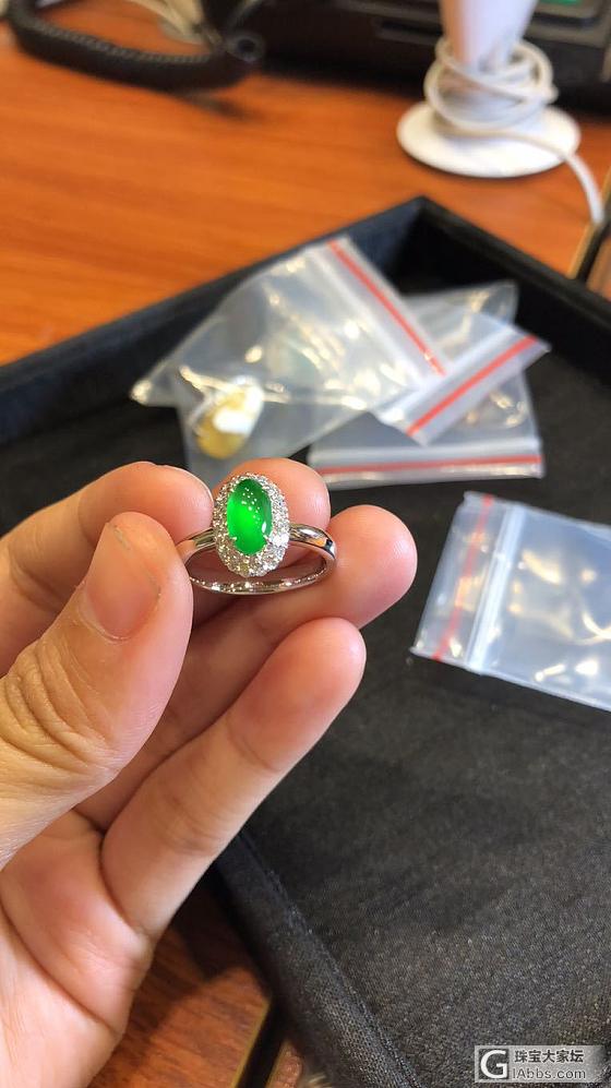 小精品_镶嵌翡翠