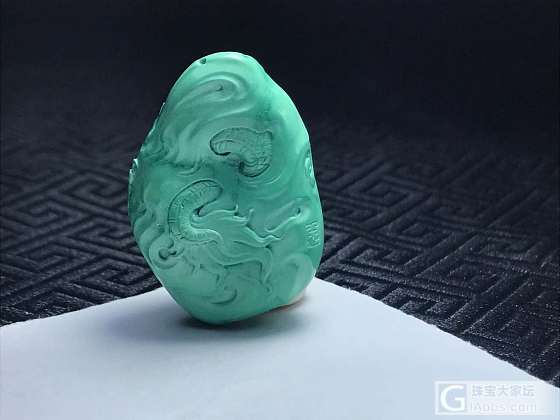 北工，苍龙_雕刻