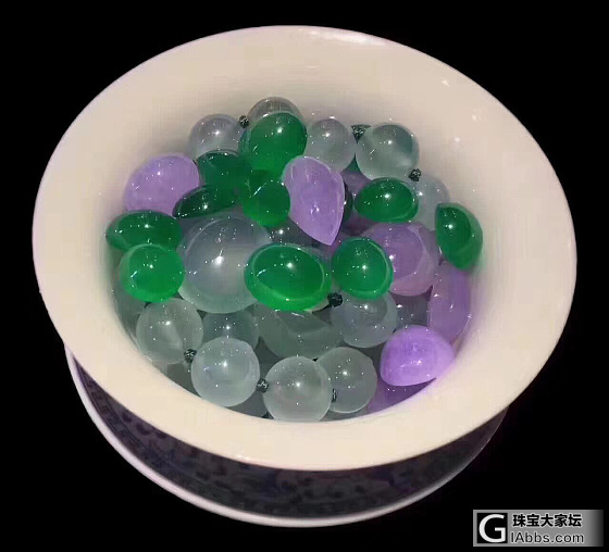 来一波好的。_翡翠