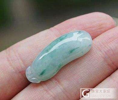 【花好月圆翡翠阁】翡翠A货路路通.玉兰花苞.平安牌.佛手等_挂件翡翠