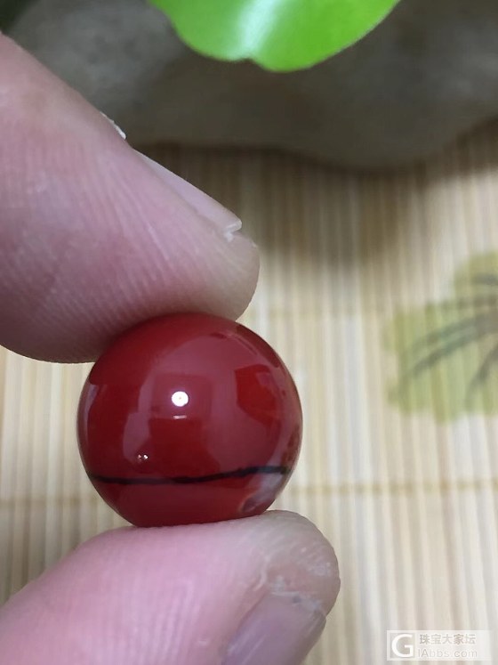 阿卡红珊瑚圆珠，珠子：2.7克、12.54MM  专业批发_配件珊瑚