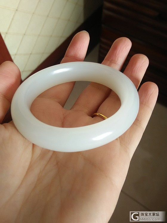 开个帖子，和朋友们聊聊和田玉_挂饰和田玉