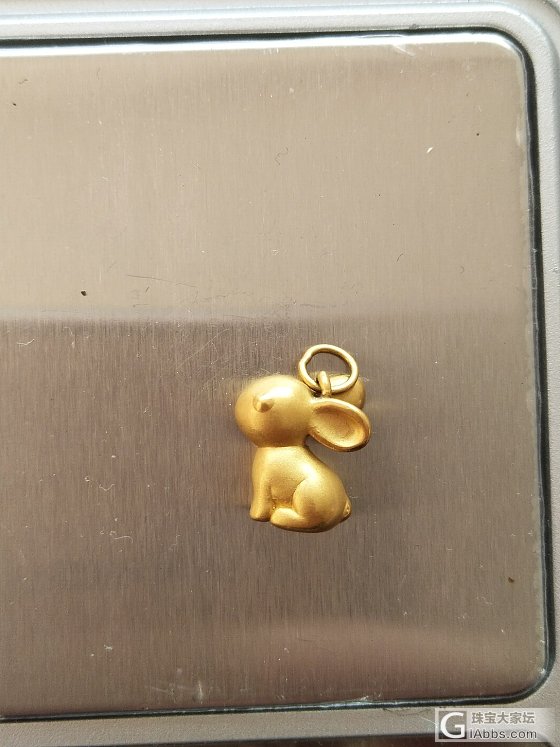 硬金吊坠_吊坠金