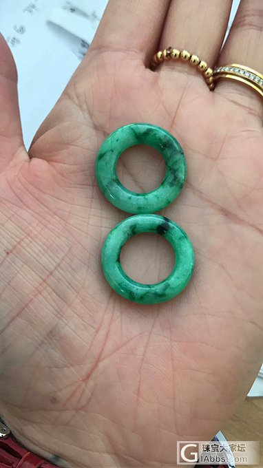 出乱七八糟的闲置_首饰翡翠