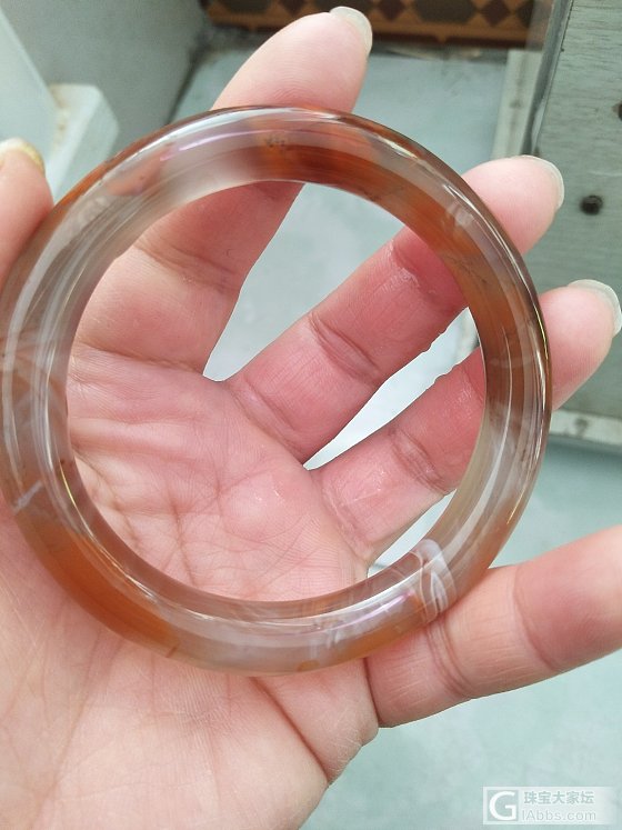 南红手镯60内径_手镯南红