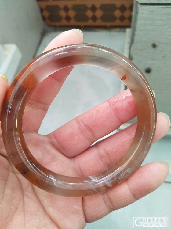 南红手镯60内径_手镯南红