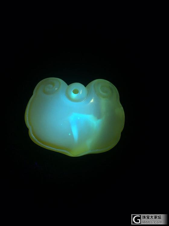 如意锁_挂件琥珀蜜蜡