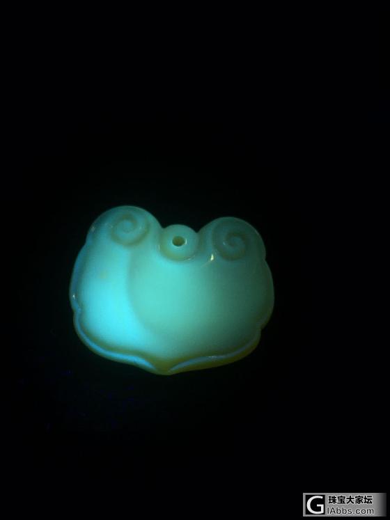 如意锁_挂件琥珀蜜蜡