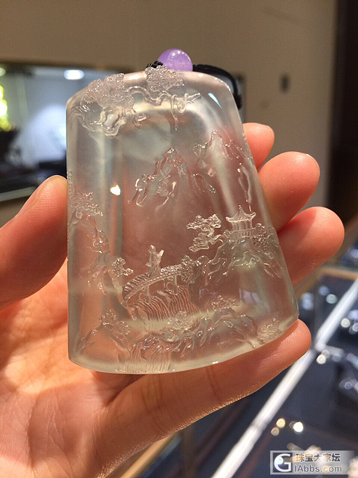 新品_挂件翡翠