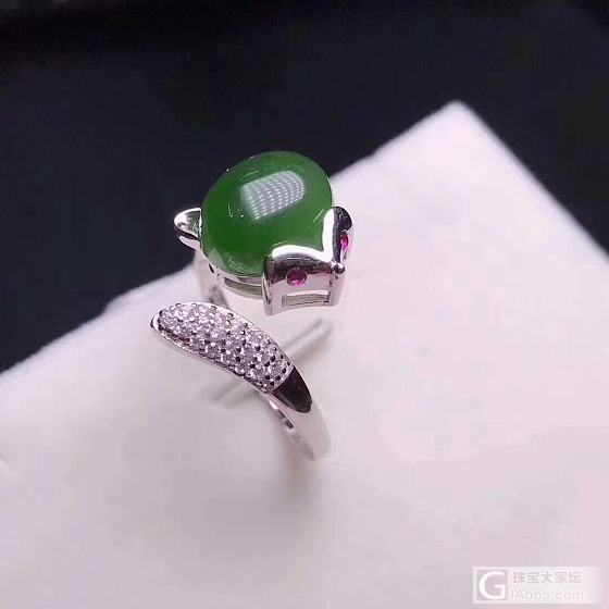 微信645005212_碧玉戒指和田玉