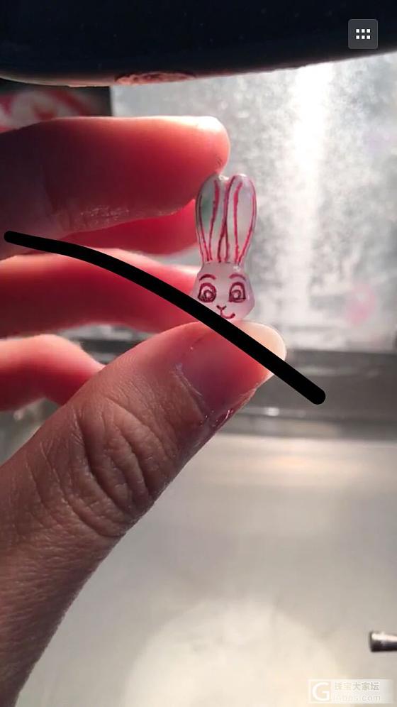 还是自己选料做放心，效果美美的。_翡翠