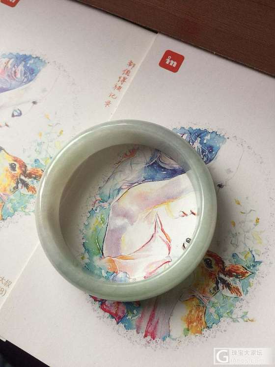 入门时的一些小东西    
出闲置_手镯翡翠