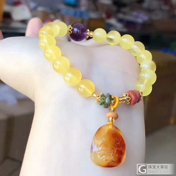 微信645005212_珠串琥珀蜜蜡