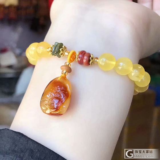 微信645005212_珠串琥珀蜜蜡