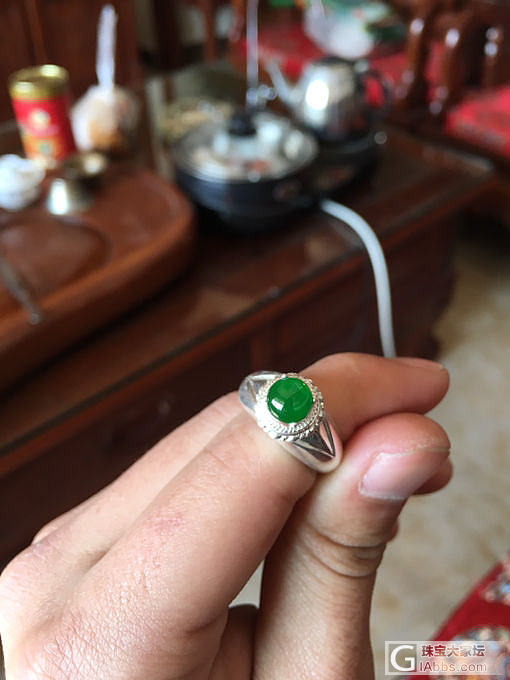 圆蛋圆蛋圆蛋～_蛋面翡翠